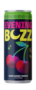 Kick Fizz Evening Buzz 5mg THC